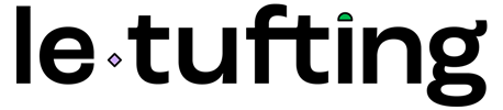 Logo letufting