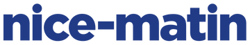 Logo nice matin
