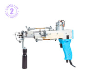 Tufting Gun AK DUO CUT and LOOP