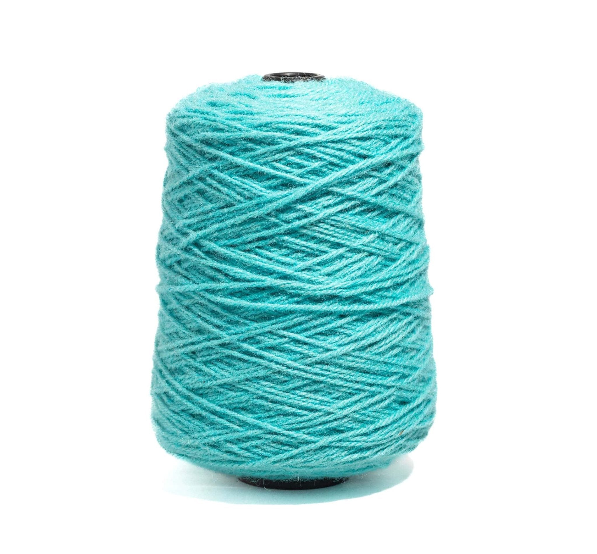 Fil de tufting 100% laine de Nouvelle-Zélande - LeTufting