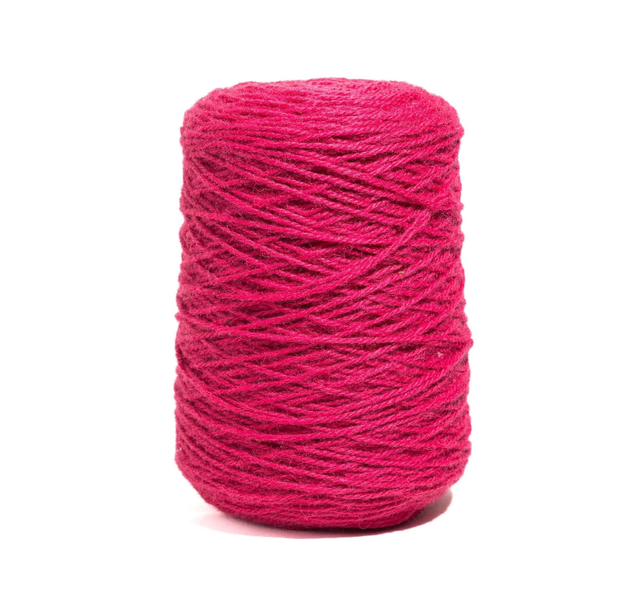 Fil de tufting 100% laine de Nouvelle-Zélande - LeTufting