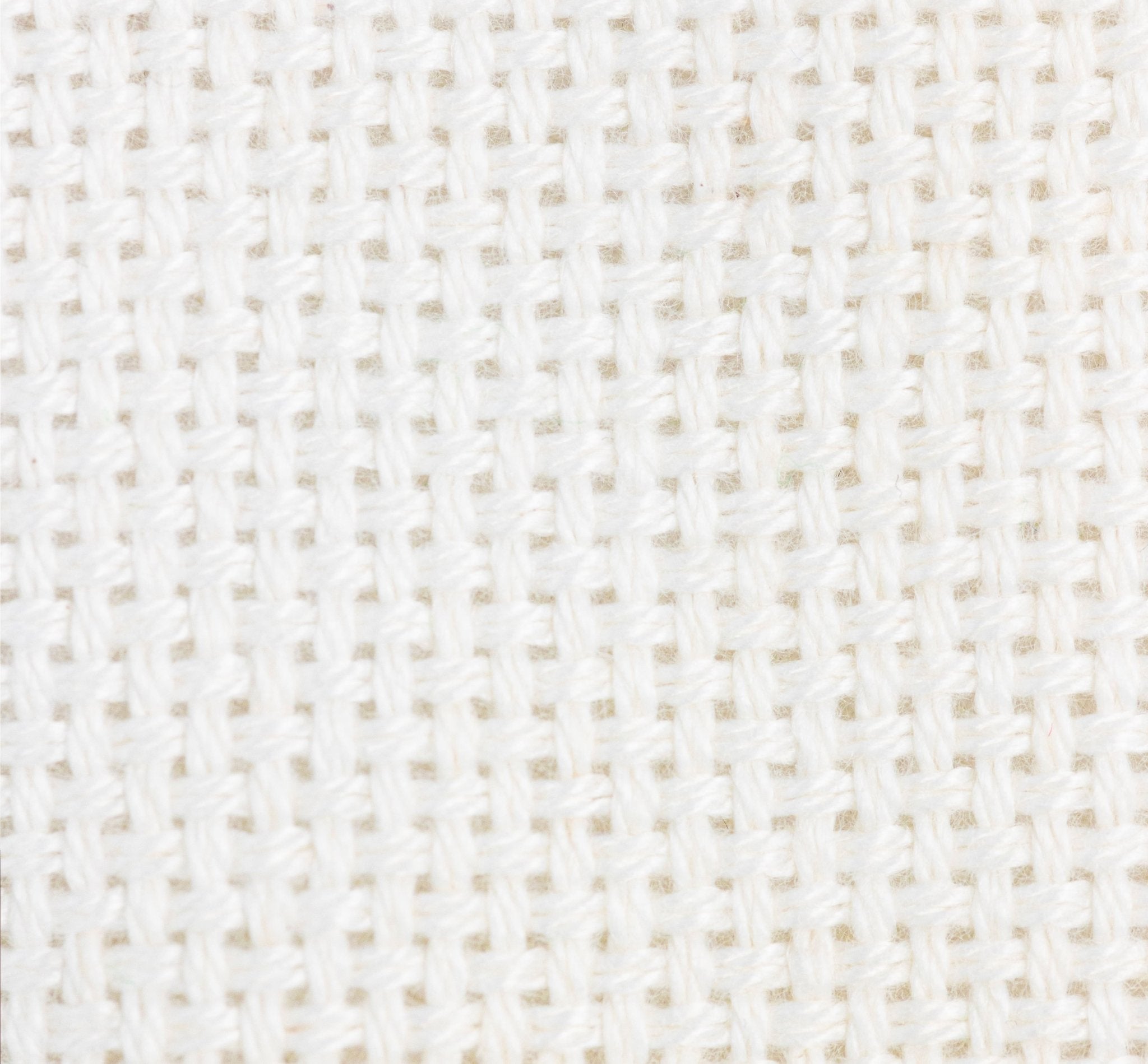 Tissu primaire blanc à lignes jaunes pour tufting - LeTufting