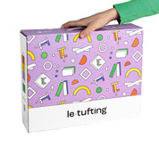 Tufting Gun AK-I CUT - LeTufting
