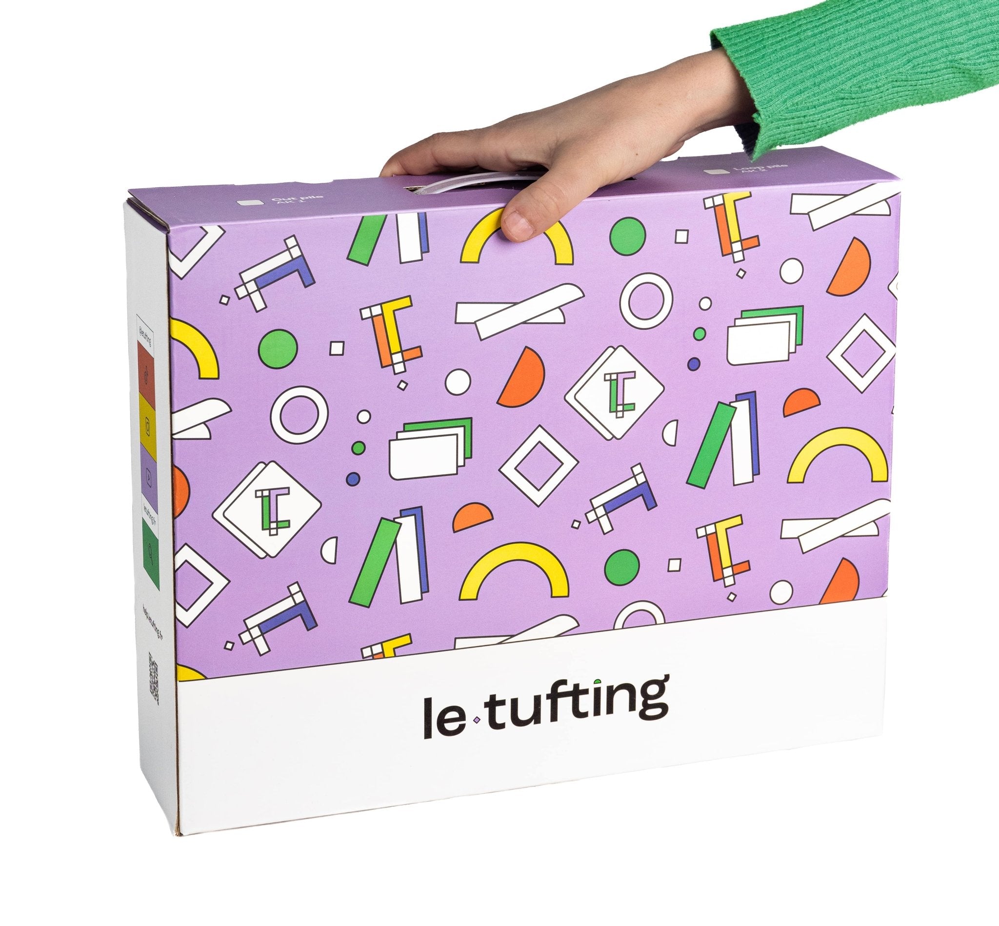 Tufting Gun AK-I CUT - LeTufting