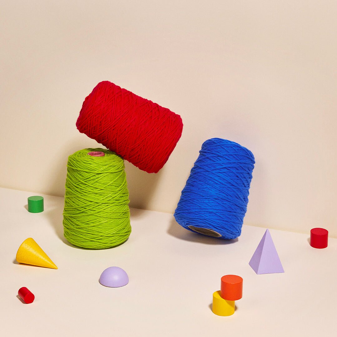 Tufting Thread Types What types of yarn should I use for tufting? – LeTufting