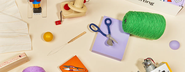 Déstockage Tufting