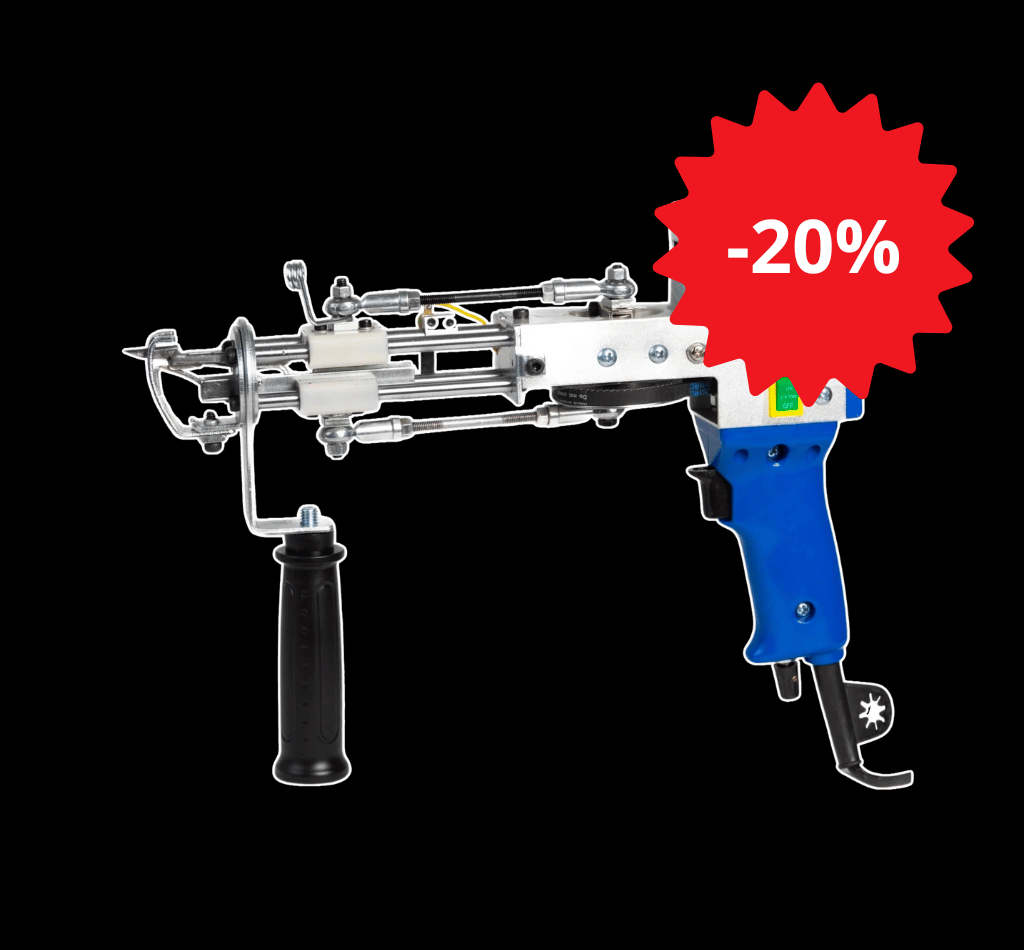 Tufting Gun AK-I CUT