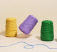 Wool cones