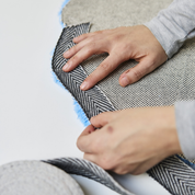 Cotton Twill Tufting Finishing Tape