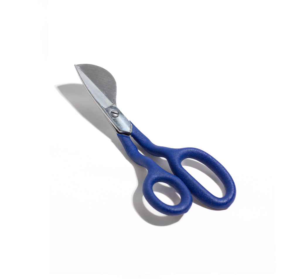 Tijeras de pico de pelícano para tufting