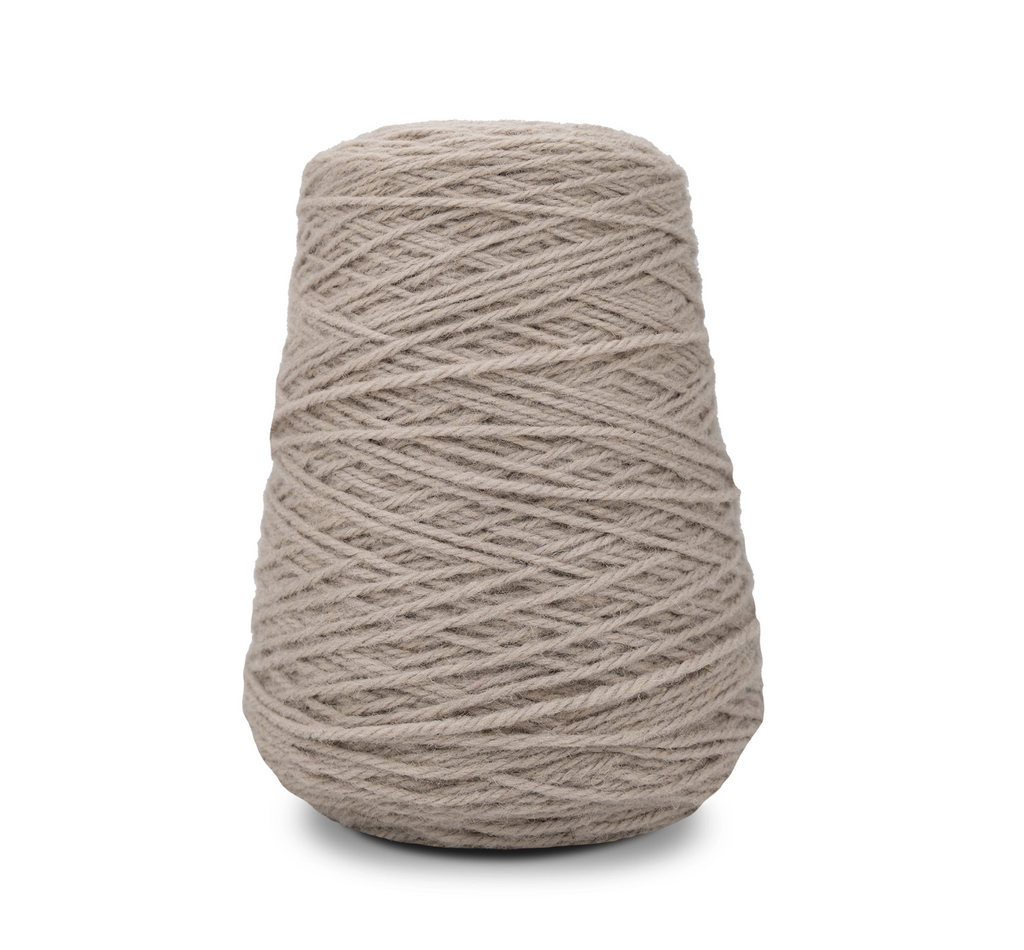 Hilo de tufting 100% lana de Nueva Zelanda