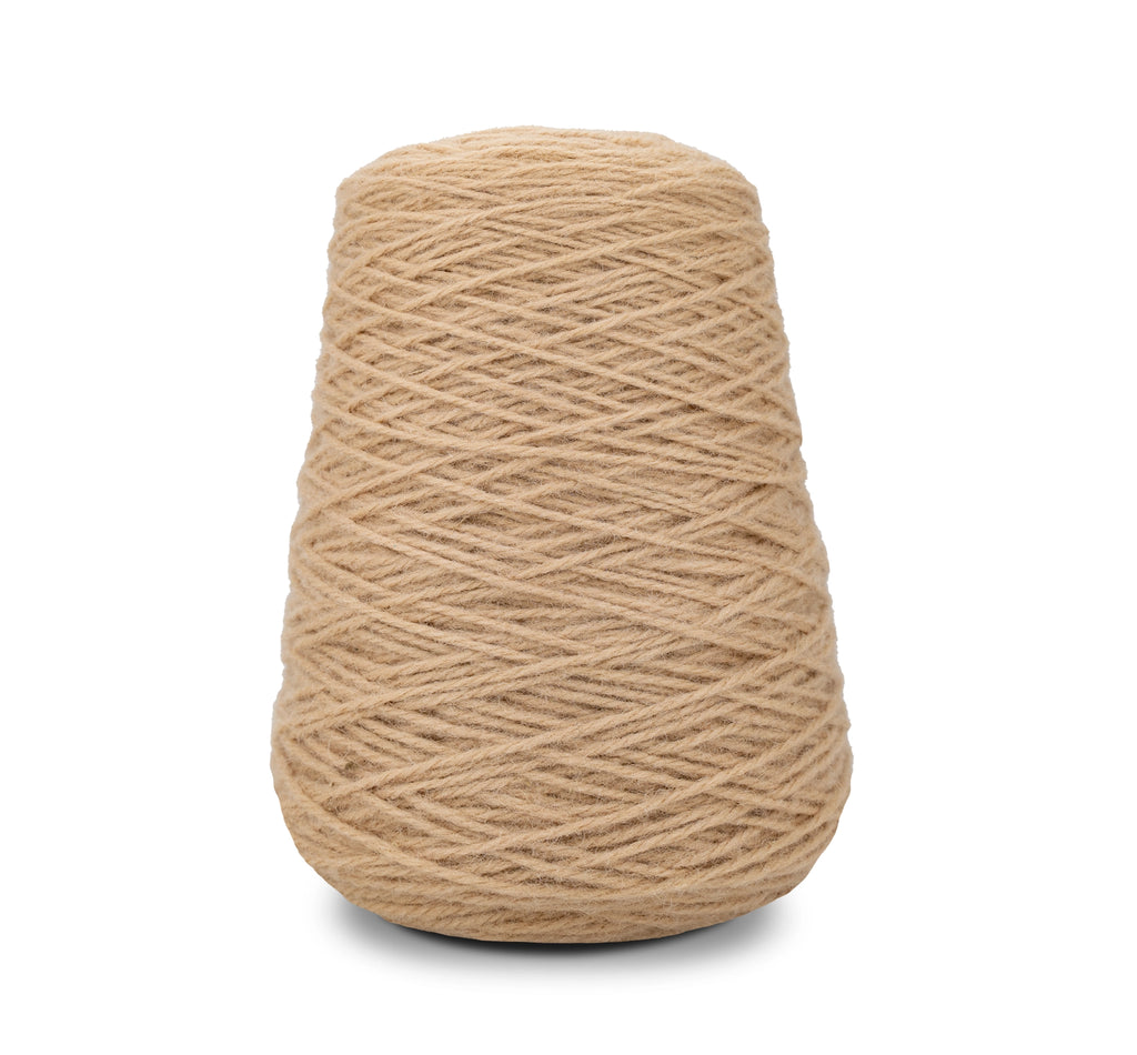 Hilo de tufting 100% lana de Nueva Zelanda