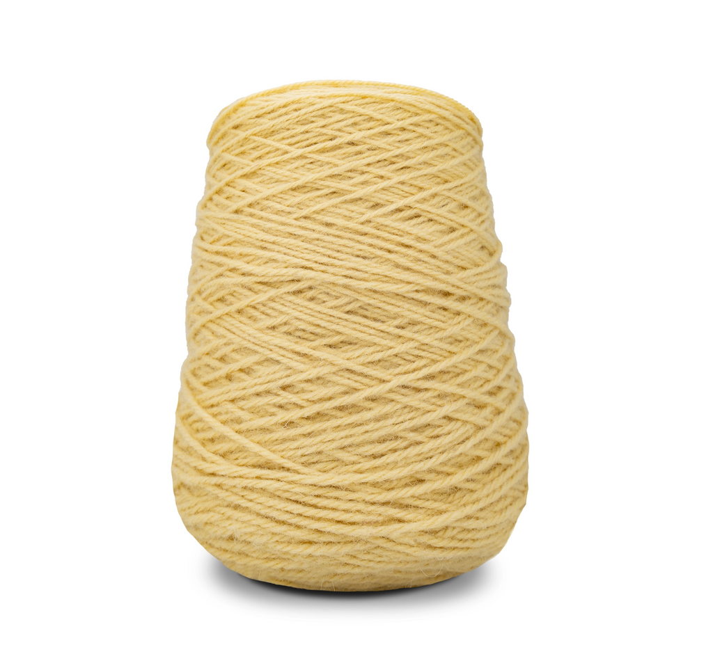 Hilo de tufting 100% lana de Nueva Zelanda
