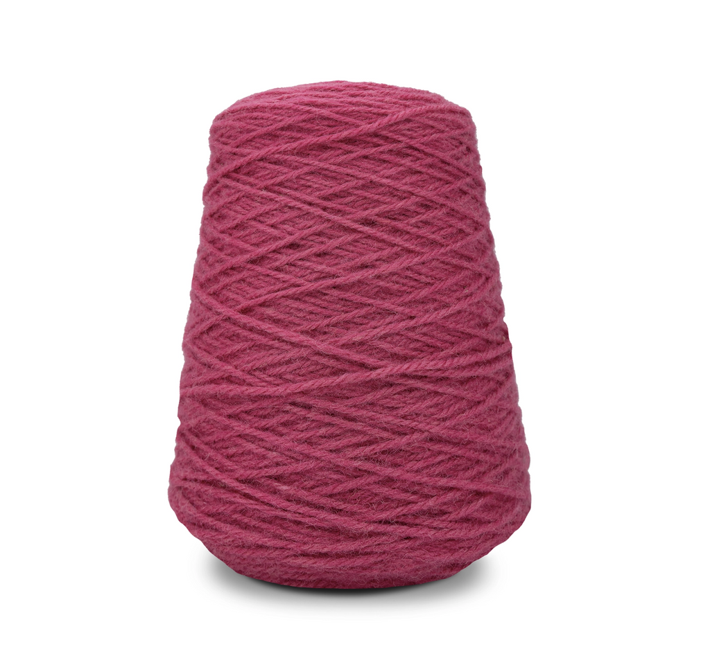 Hilo de tufting 100% lana de Nueva Zelanda