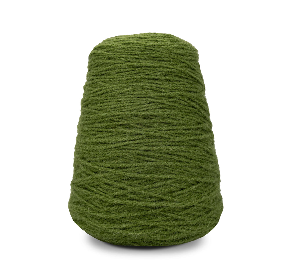 Hilo de tufting 100% lana de Nueva Zelanda