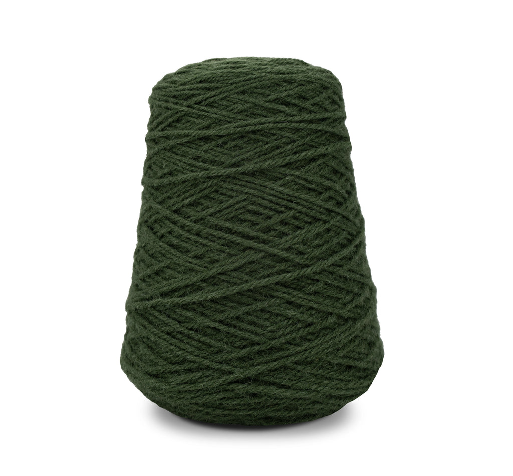 Hilo de tufting 100% lana de Nueva Zelanda