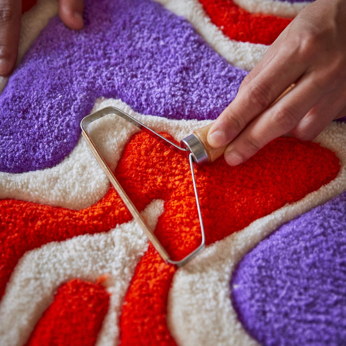 Tufting Brush