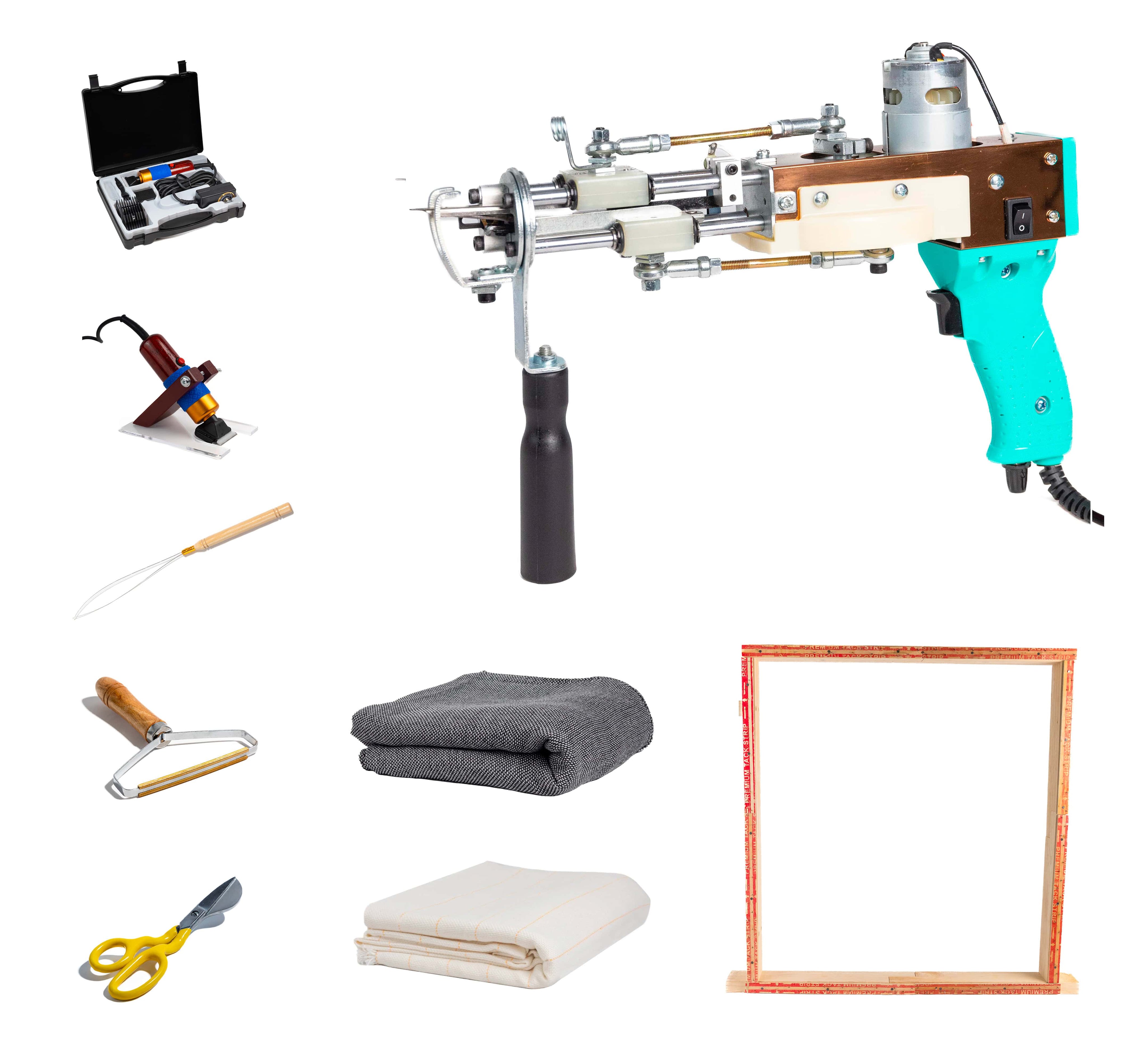 Empieza a hacer mechones: kit especial para principiantes