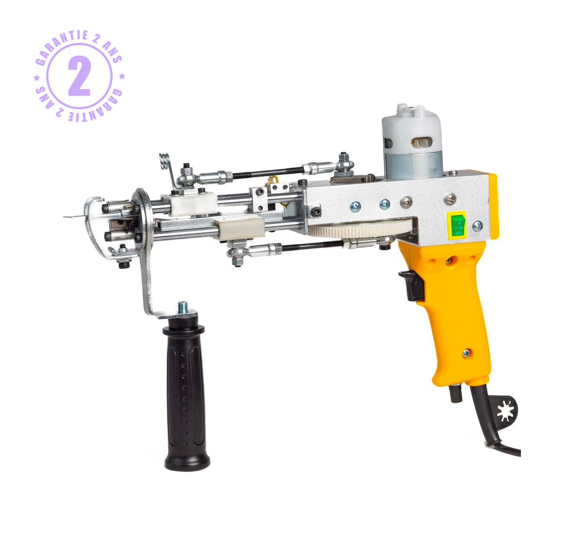 AK-I CUT Tufting Gun