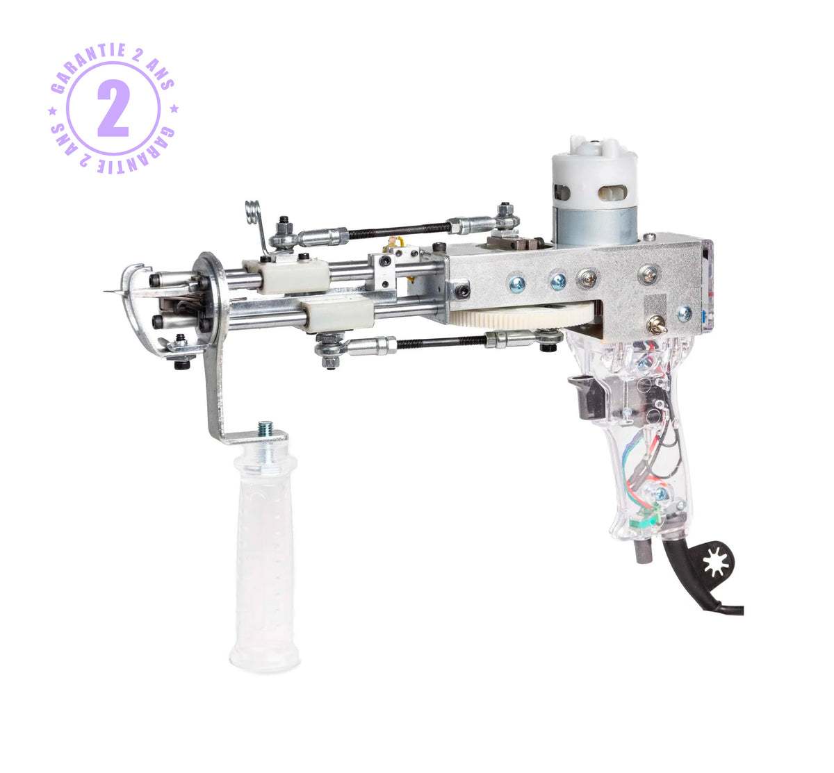 AK-I CUT Tufting Gun