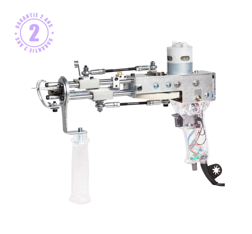 Pistola de tufting AK-I CUT