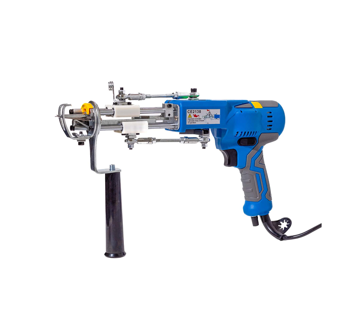 AK-V CUT tufting gun
