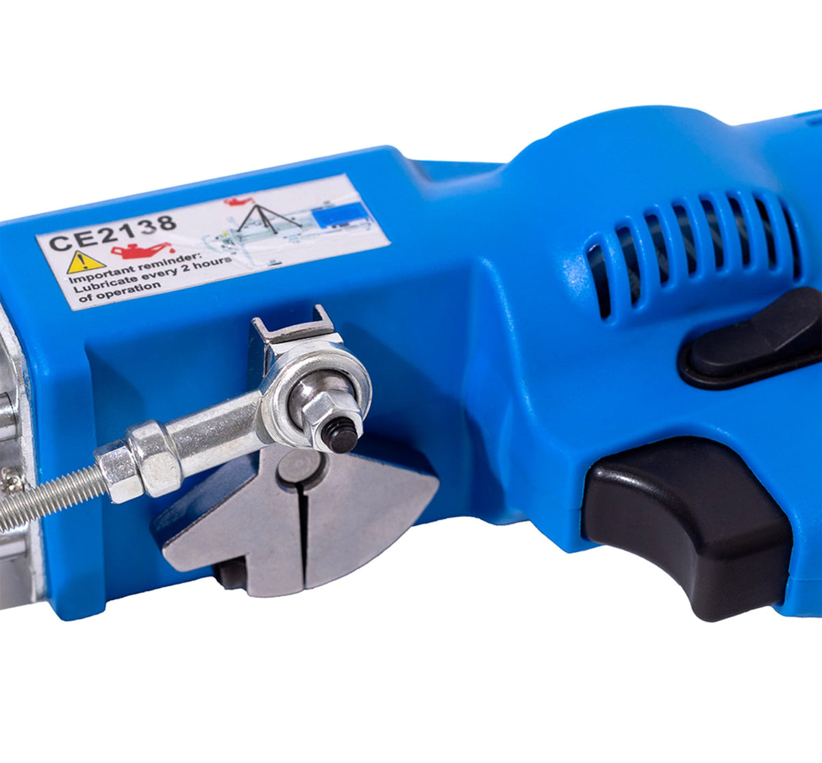AK-V CUT tufting gun