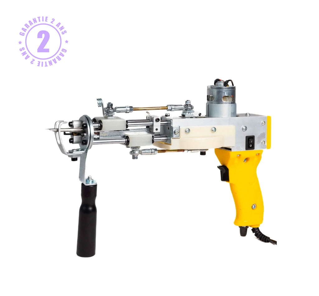Tufting Gun AK DUO CUT und LOOP