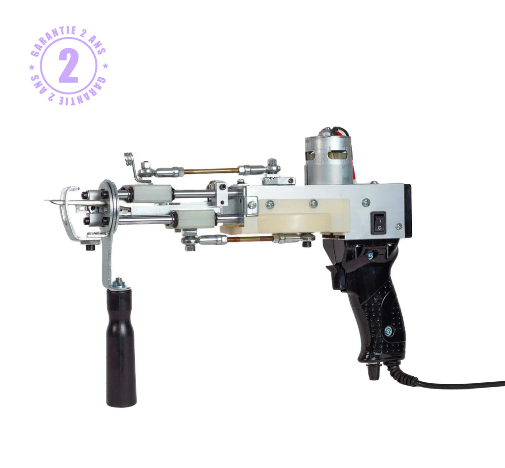 Tufting Gun AK DUO CUT und LOOP
