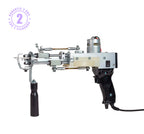 Tufting Gun AK DUO CUT und LOOP