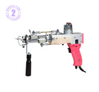Tufting Gun AK DUO CUT und LOOP