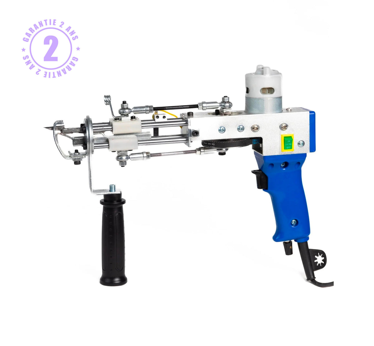 AK-II LOOP Tufting Gun