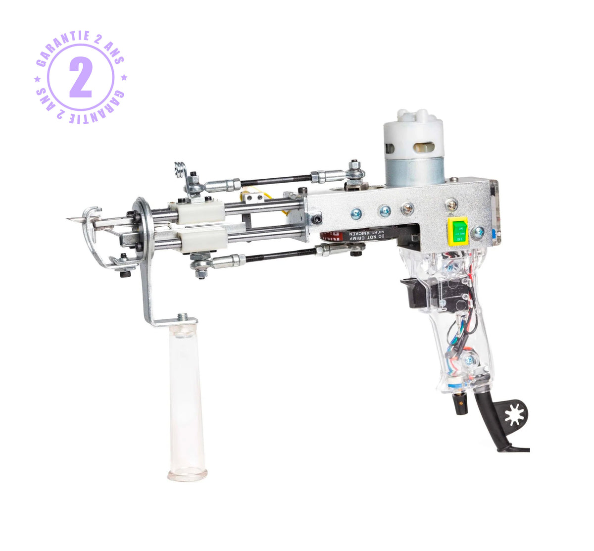AK-II LOOP Tufting Gun