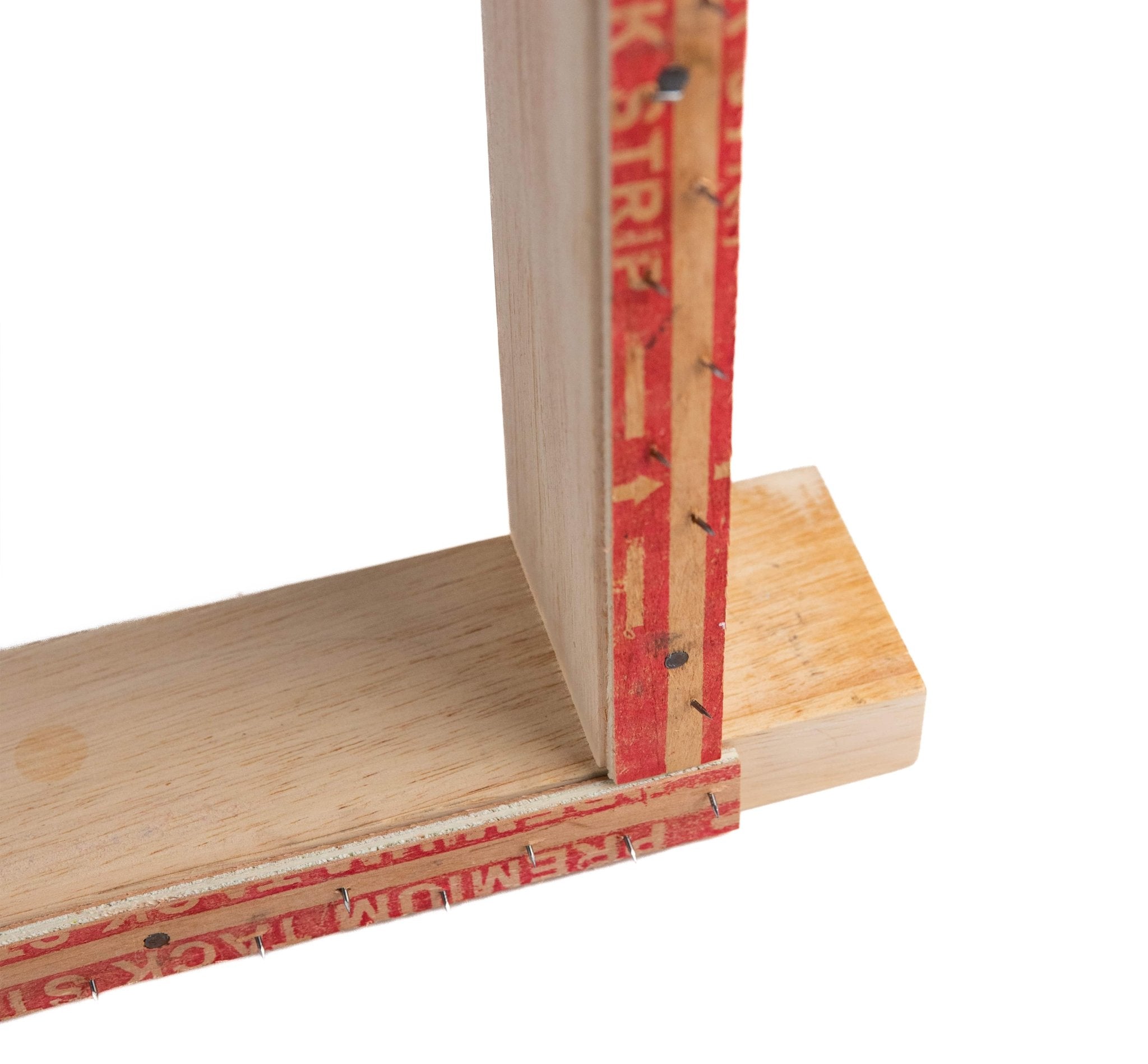Tufting wood frame – LeTufting