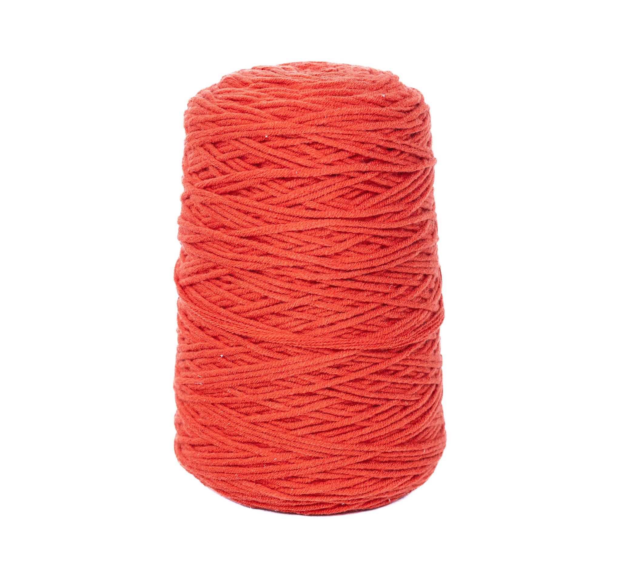 8ply 100g/400g/600g 100 Wool Acrylic Cone Tufting Gun Rug Yarn Bulk Crochet  Fancy Threads Yarn
