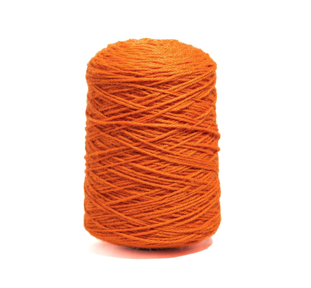 Fil de tufting 100% laine de Nouvelle-Zélande - LeTufting