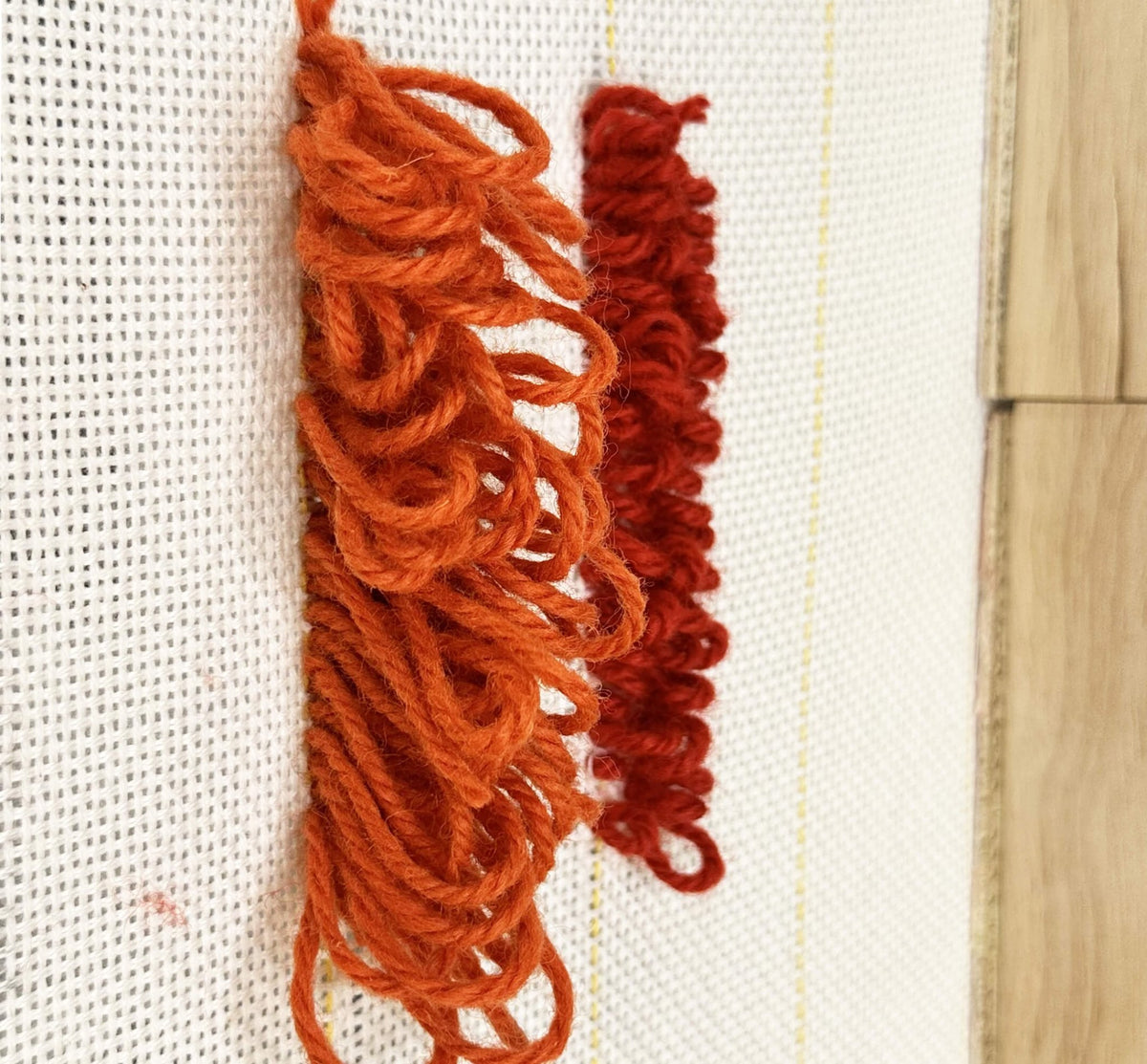 Outil Punch Needle pour tufting - LeTufting