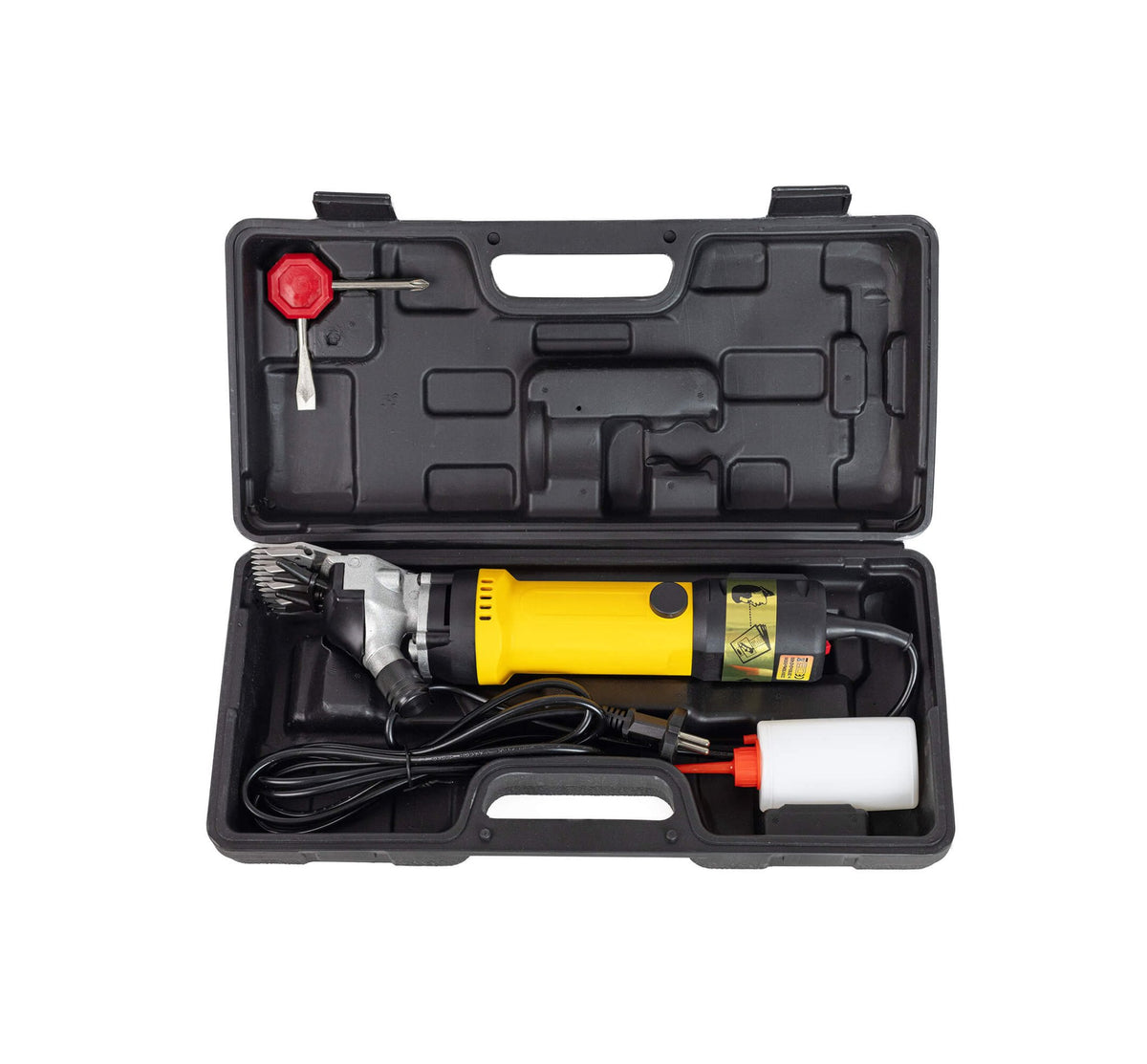 Tondeuse professionnelle pour tufting - LeTufting