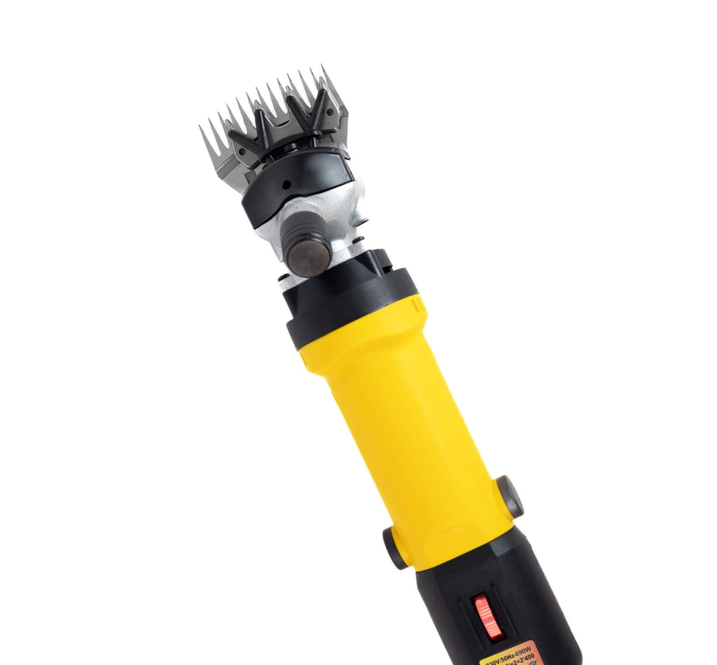 Tondeuse professionnelle pour tufting - LeTufting